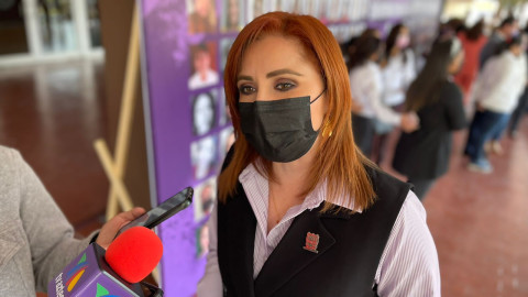 Hay diversos mecanismos para que gobernador presente informe: Imelda Sanmiguel