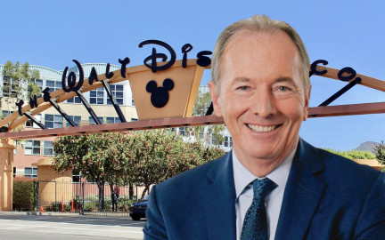 Disney nombra a James Gorman como nuevo presidente