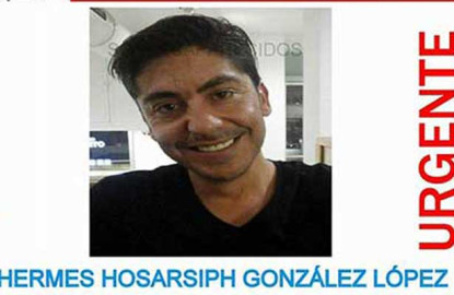 Hallan cadáver de mexicano desaparecido en España