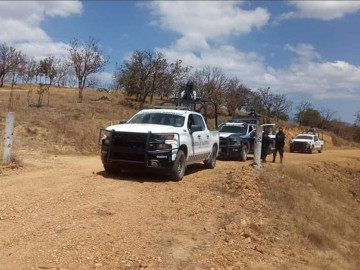 Encuentran a salvo a elementos de la GN desaparecidos en Oaxaca 