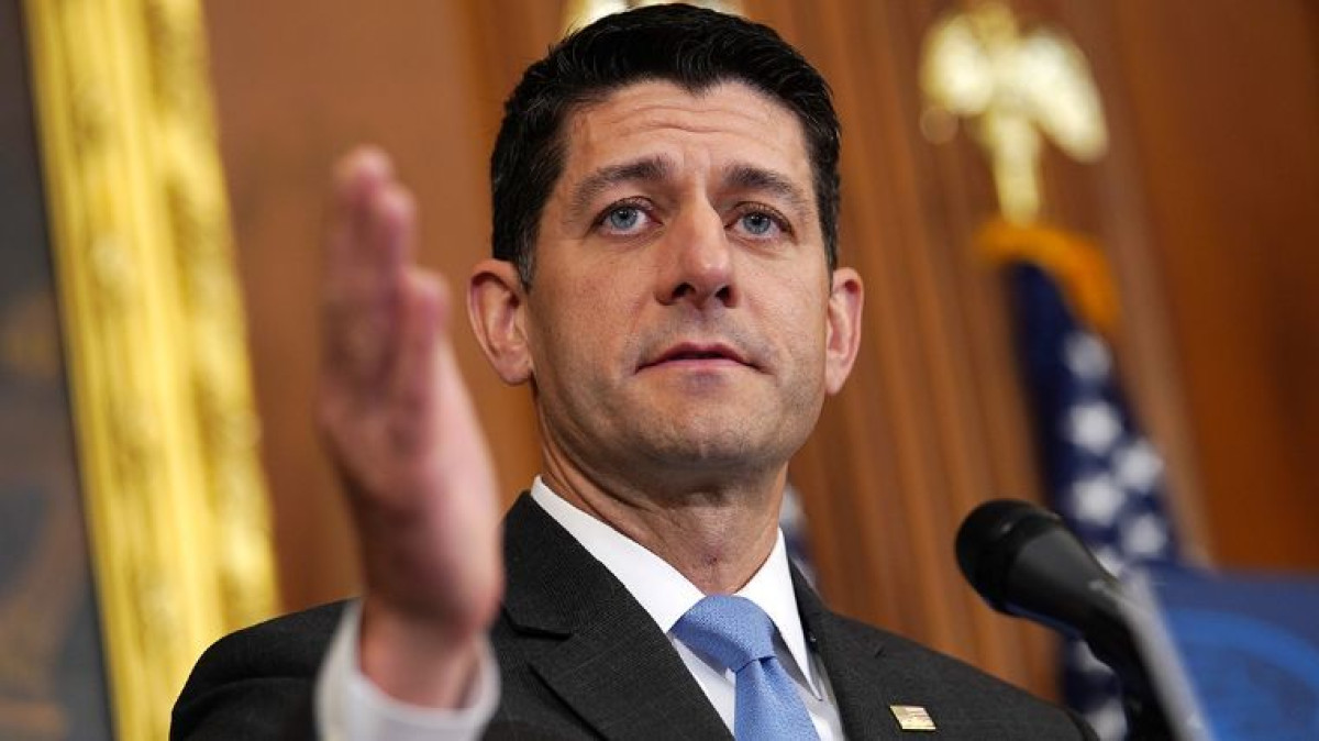 No he visto “evidencia” de injerencia en campaña de Trump: Ryan