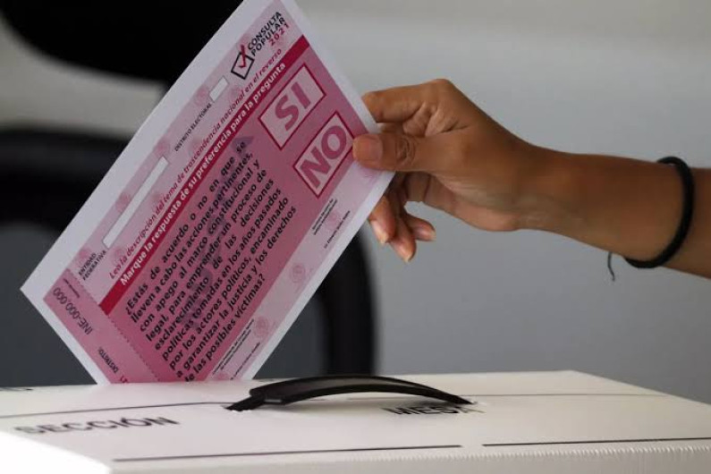 Consulta Popular: ¿Cuáles son los expresidentes señalados?