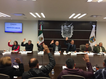 Aprueba Cabildo, más de 65 MDP en arrendamiento