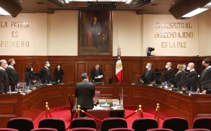 SCJN declara inconstitucional la penalización del aborto en México