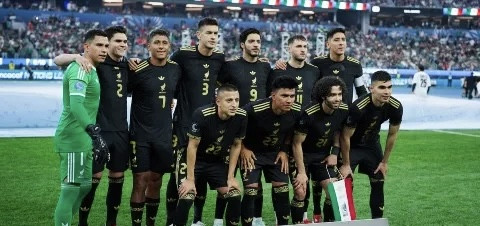 El Tri abre 2026 con gira ante Panamá y Bolivia