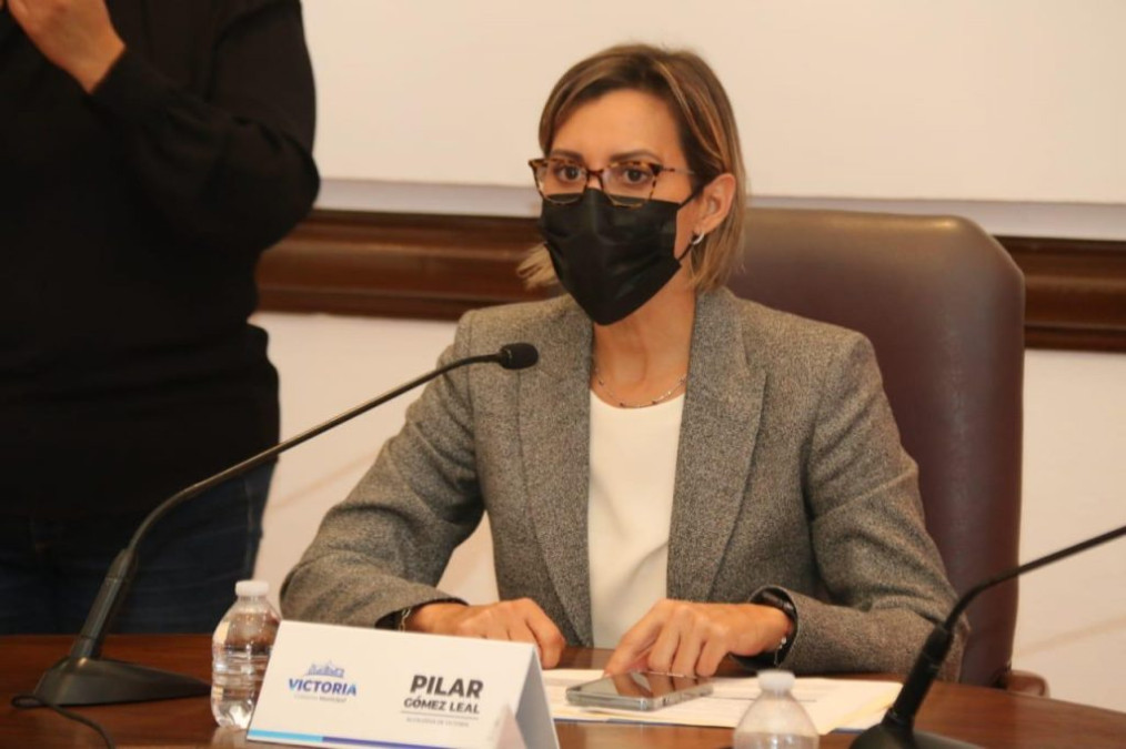 No más violencia de género en Victoria: Pilar Gómez