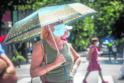 Se prevé calor en Tamaulipas 