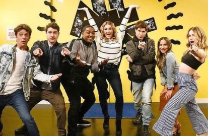 ¡Posible Regreso! Jamie Lynn Spears hace guiño al regreso de la serie Zoey 101