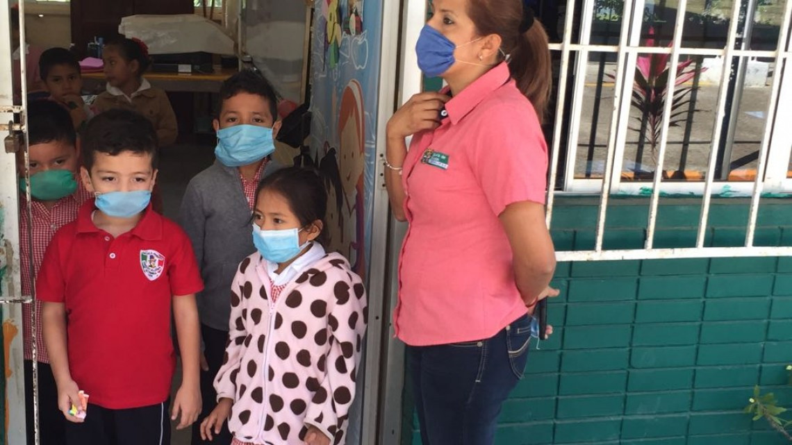 Habitantes sufren síntomas de contaminación de Tersa