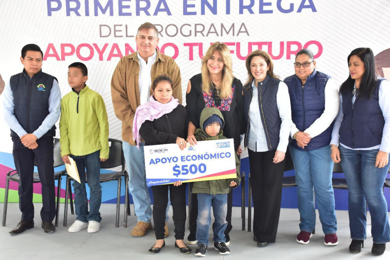 Mejoran ayuntamiento y DIF futuro de menores