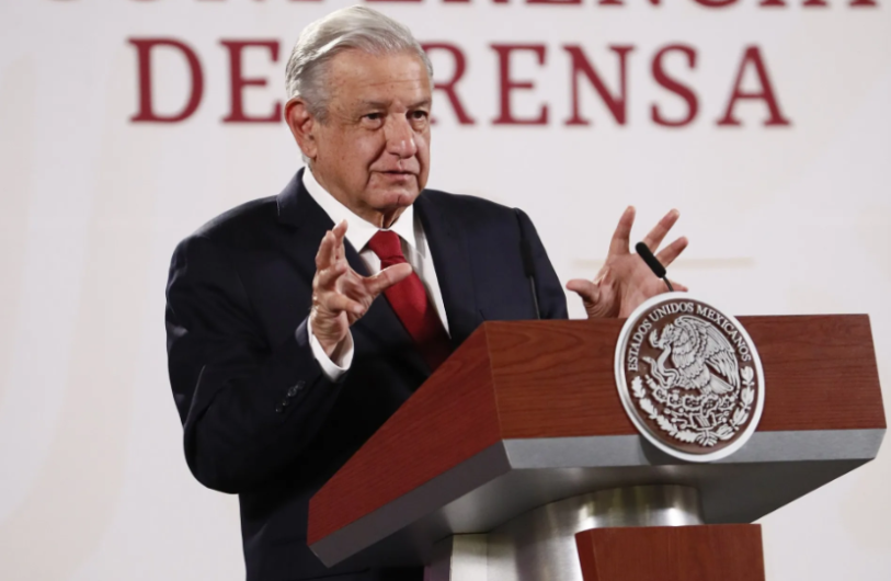 "Hay mucha manipulación en los medios. México vive una época de mentiras": AMLO 