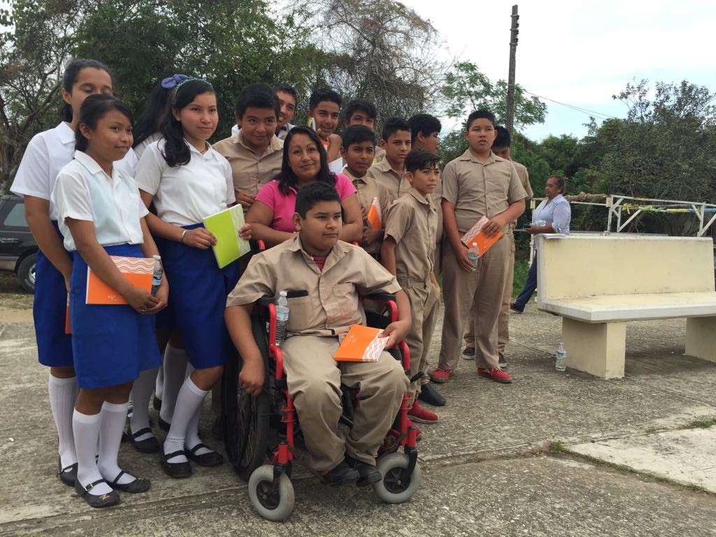 Se incrementará el número de becas municipales para estudiantes