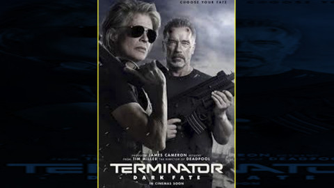 Revelan nuevo tráiler de 'Terminator: Dark Fate'