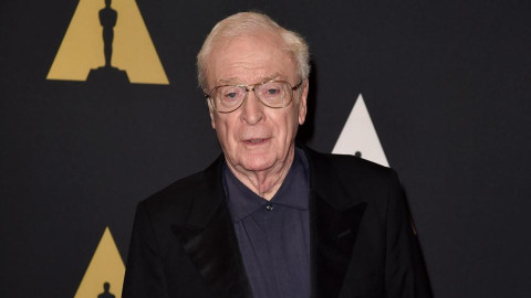 Michael Caine se retira del cine a los 90 años 