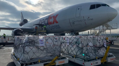 Ordena INAI a SS dar información sobre compra y donación de vacunas contra COVID-19