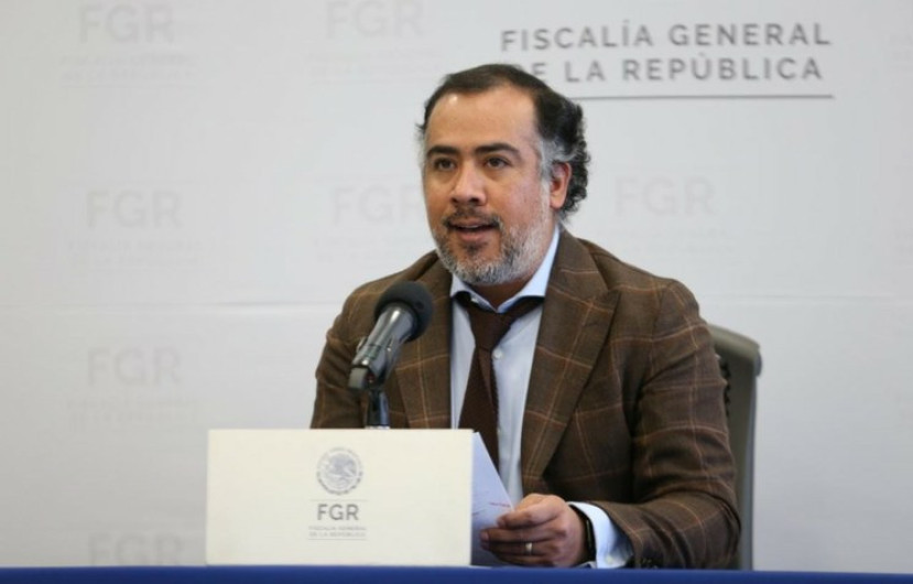 Renuncia Omar Gómez Trejo, fiscal de la FGR para el caso Ayotzinapa