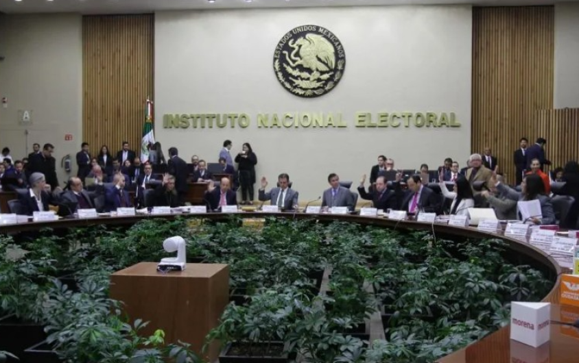 Apelará INE presupuesto aprobado por la Cámara de Diputados para el 2022