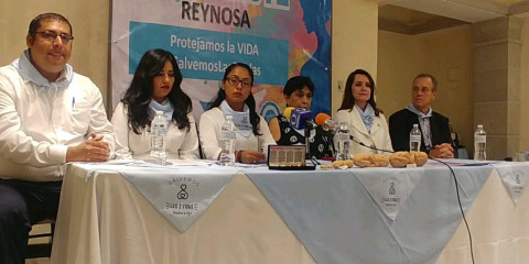 Convoca Frente Nacional a marchar en contra del aborto