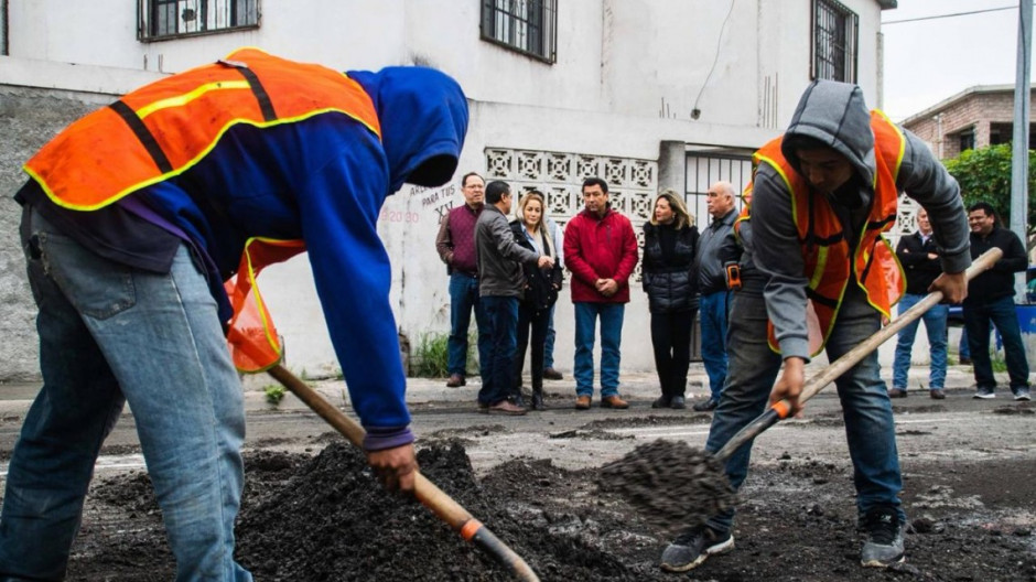 Aumentarán salario a trabajadores del ayuntamiento 