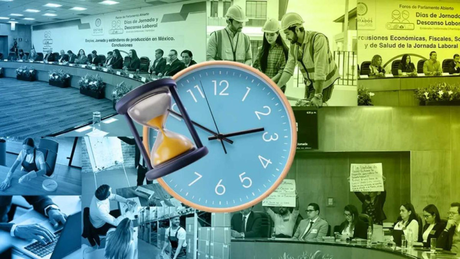 Propuesta de 40 horas laborales debe ser gradual, flexible y adaptada por sector: De la Vega Castillo