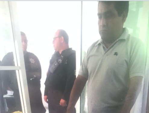 Detienen en Edomex a operador de Ricardo Monreal