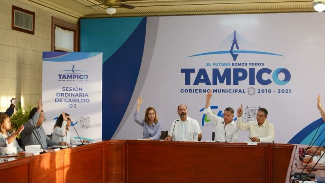 Si no nos ven en cabildo, andamos en campo: Regidor