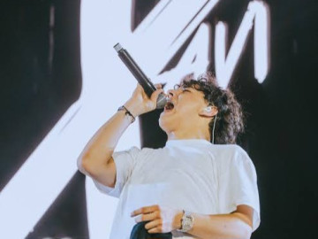 ¡Ande pues! Xavi lleva el toque regional al 'Dale Mixx'