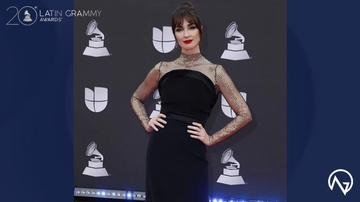 Los mejores looks de la alfombra roja en los Latin Grammy 2019