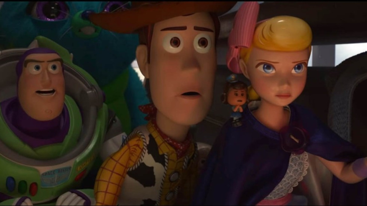 Estrenan nuevo avance de Toy Story 4