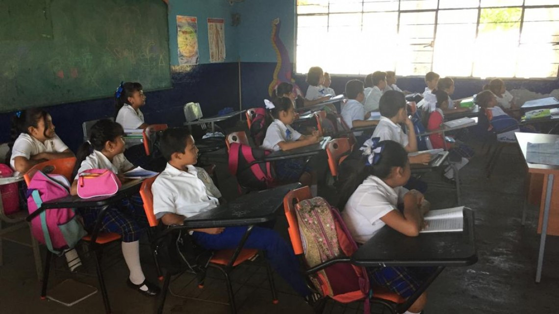 Desgaste en su infraestructura, principal problema de escuelas rurales