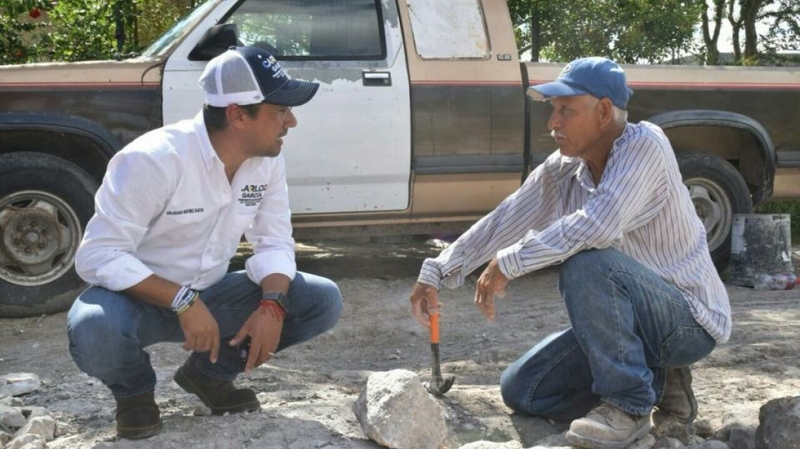 Que Dios bendiga a Rafael Vázquez: Gerardo Martínez