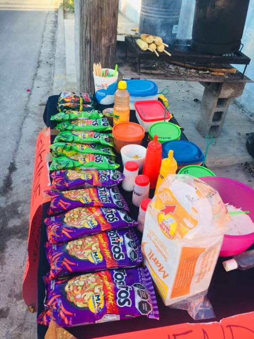 ¿Tu ex te rompió el corazón? Consigue un elote gratis por eso