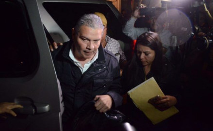 Dictan prisión preventiva de un año a exsecretario de Finanzas de Javier Duarte