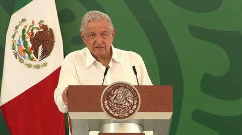 Magistrados del TEPJF fueron impuestos por partidos políticos: AMLO 