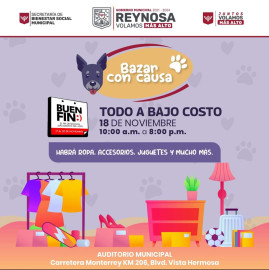 Alcalde Carlos Peña Ortiz apoya a grupos de protección animal