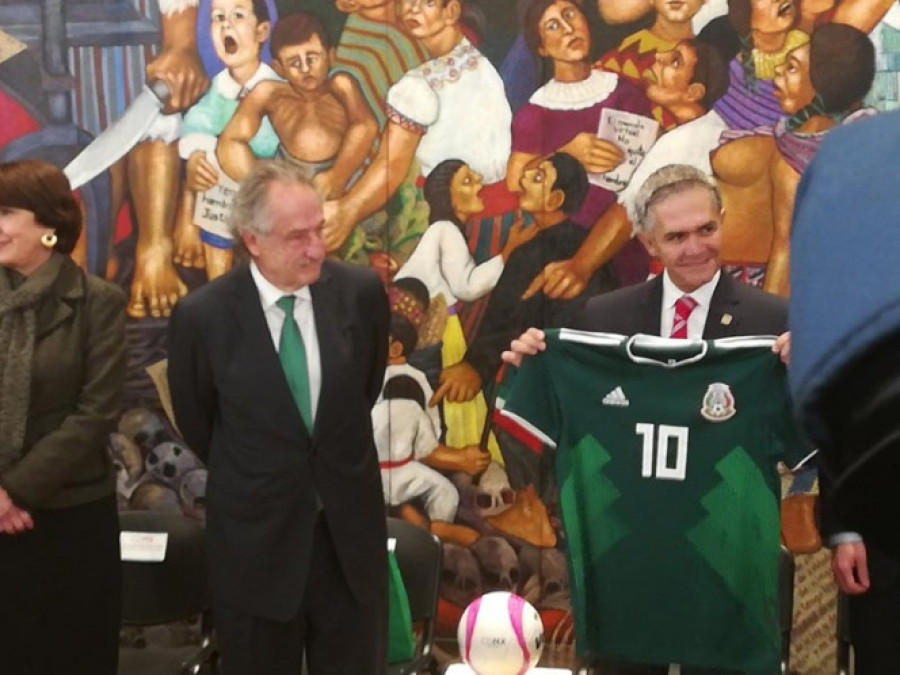 CDMX apunta hacia el Mundial 2026