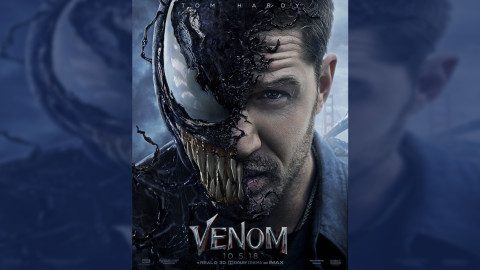 El tercer tráiler de 'Venom'