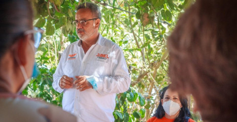 Asesinan al candidato de MC, Abel Murrieta en Cajeme, Sonora