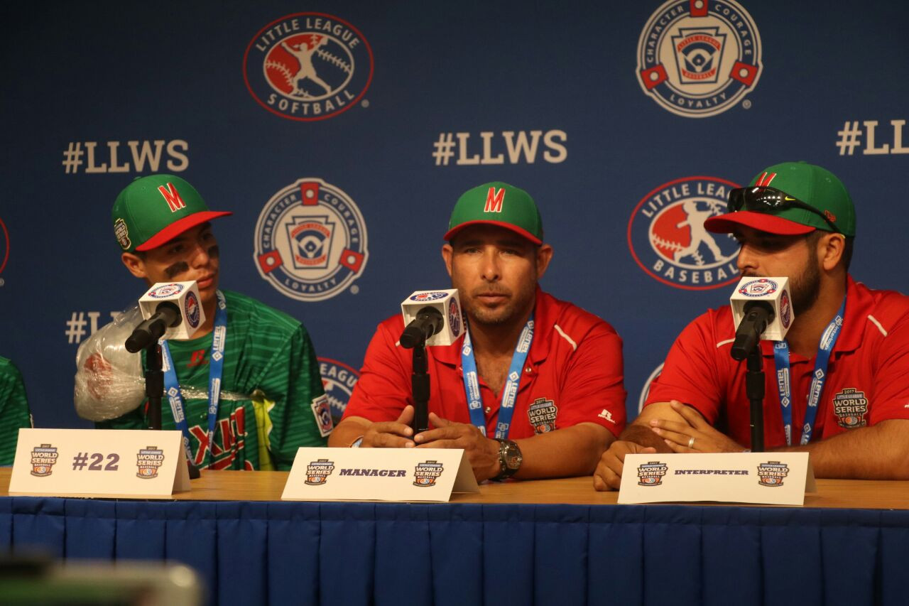 México se enfrentará a Corea del Sur 