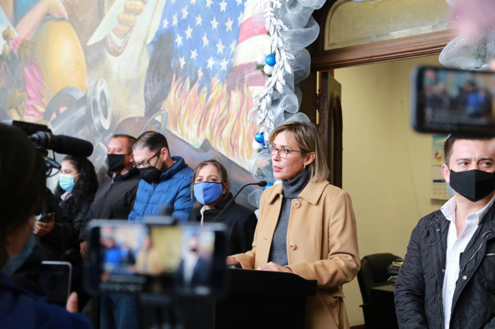 Reordenamiento del presupuesto permitirá invertir 100 MDP más para inversión pública en Victoria 