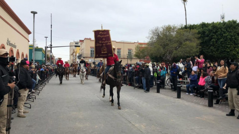 Conmemoran en Matamoros aniversario de la Revolución Mexicana