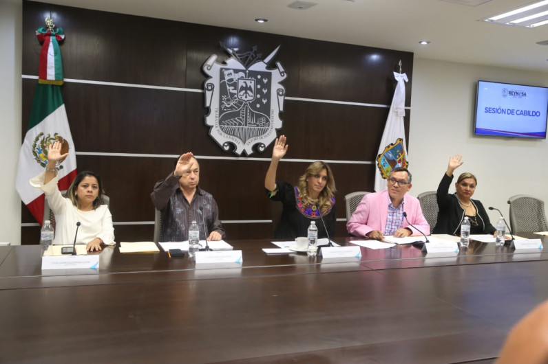 Aprueba Cabildo de Reynosa Ley de Ingresos 2019