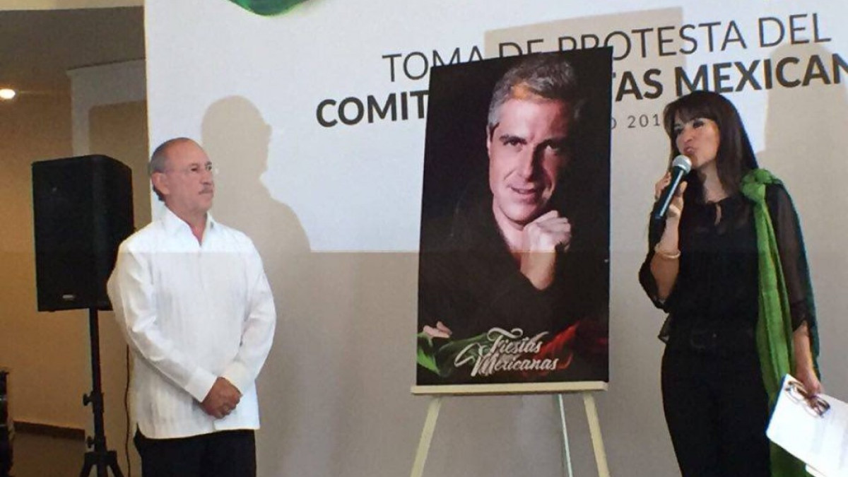 Revelen los nombres del valor nacional y huésped distinguido 