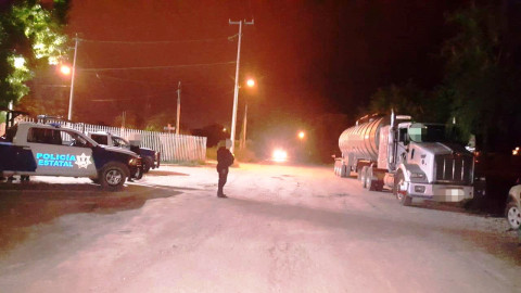 Aseguran 451 mil litros de huachicol en 2018, tan solo en Tamaulipas