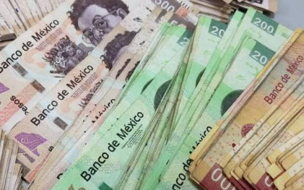 Peso gana terreno sobre el dólar