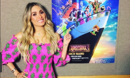 Galilea se convierte en monstruo