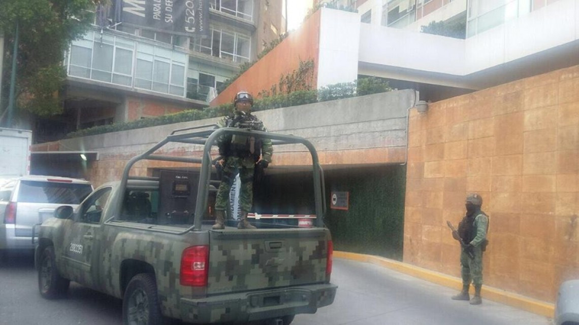 Detienen en la CDMX a Damaso López, sucesor de "El Chapo" en el cartel de Sinaloa