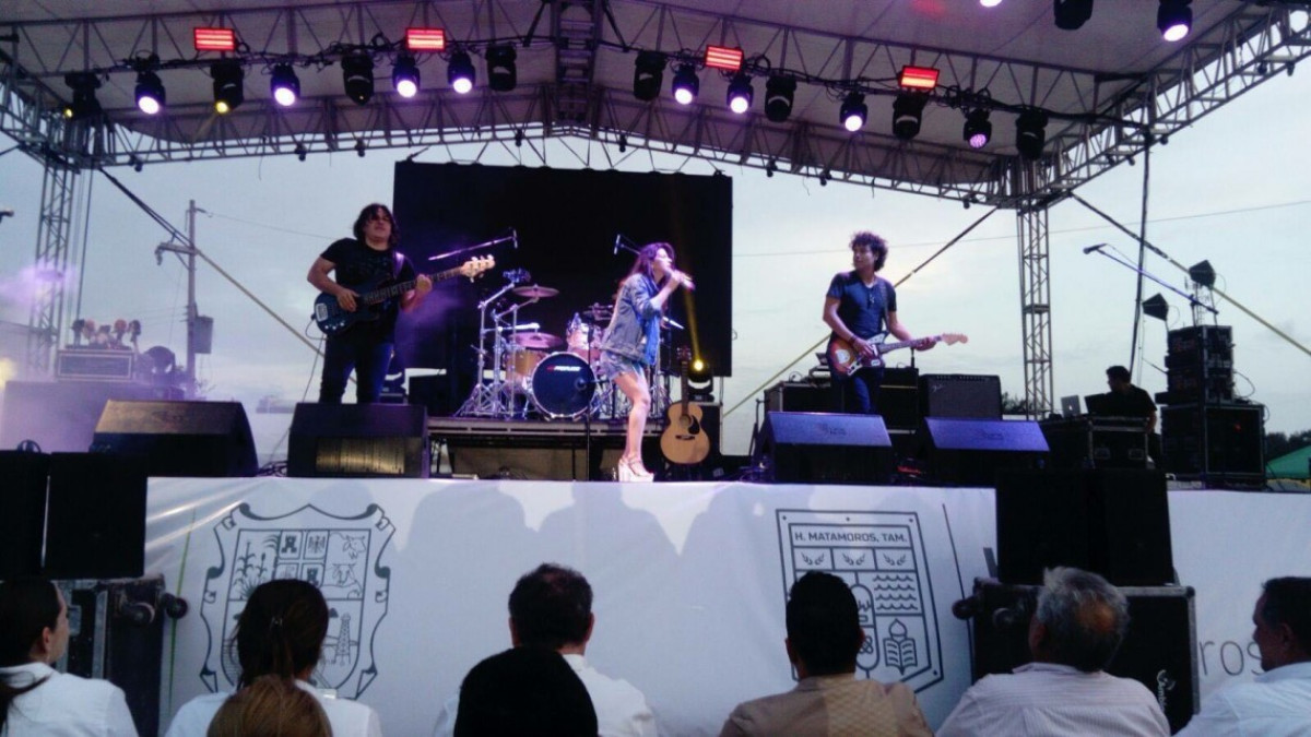 Inauguran la marca TAM en Matamoros 