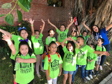 Ofrece el ITCA cultura y entretenimiento a los más pequeños