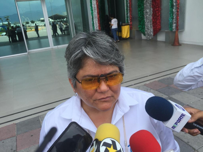 Caravana de migrantes no traería enfermedades graves: Gloria Molina